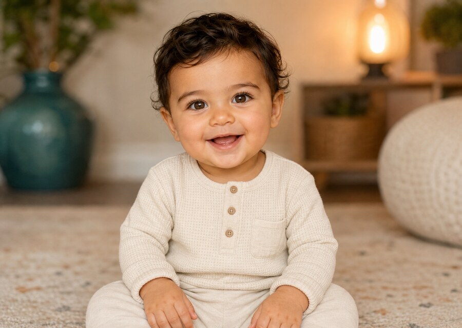 Future Baby example