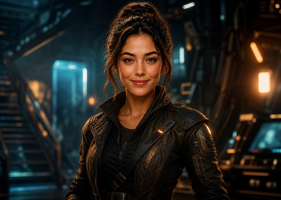 Movie Character example